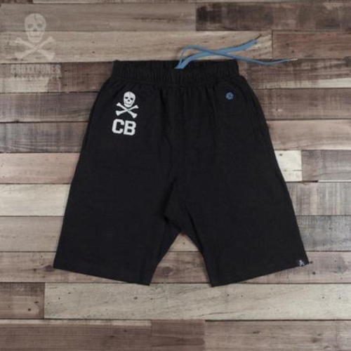 全新 CROXXBONES 棉短褲 S號