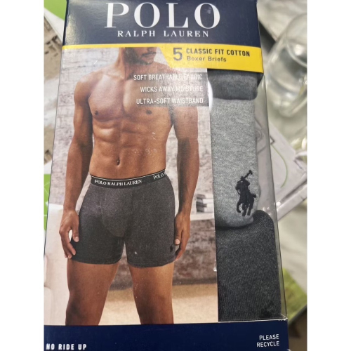 POLO內褲