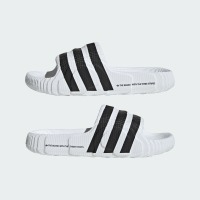 【大力好物】Adidas OG Adilette 22 白黑 男鞋 女鞋 拖鞋 IF3668