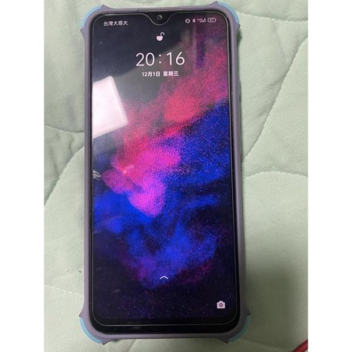 （秒殺價）realme narzo 30a 藍色 4/64g