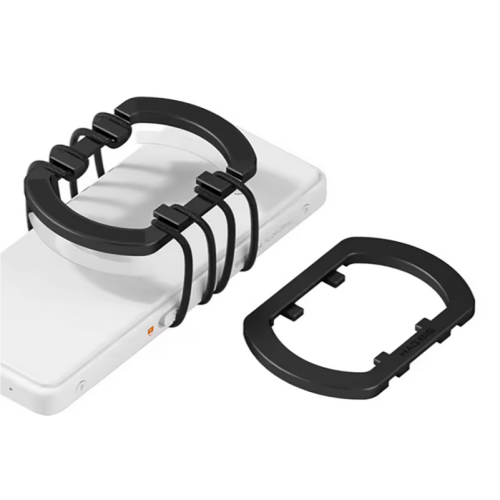 iPhone MagSafe引磁片 磁吸補丁 磁力貼片 N52強磁 行動電源硬碟通用 綁繩固定 磁吸改裝配件