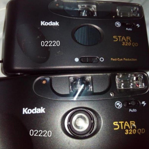 Kodak柯達底片相機 底片相機 柯達相機 古董相機 相機 攝影機～kodak柯達底片相機~單一價，幾乎全新功能正常