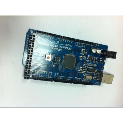 ►82◄Mega2560 R3 改進版 Arduino MEGA2560 R3 (完全兼容 Arduino) 送USB線