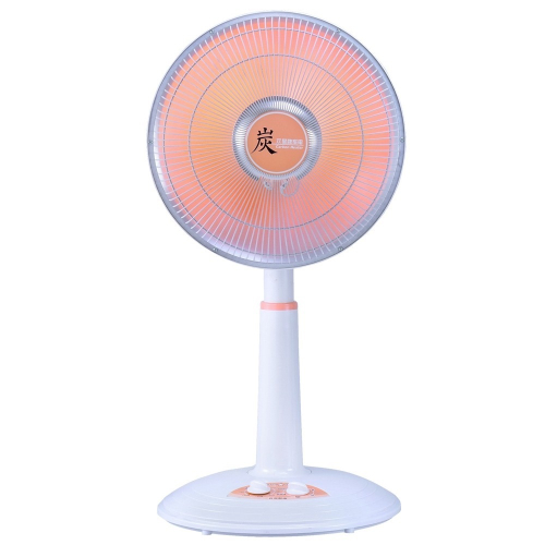 ?超好家電?【台灣製】✨雙星 桌立型 碳素 定時 電暖器 14吋 TS-1431
