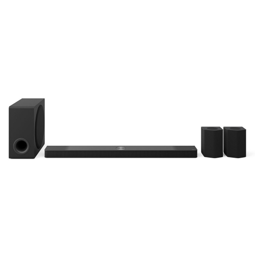 LG 樂金 Soundbar 家庭劇院｜9.1.5 聲道立體環繞音效 S95TR (不含基本安裝)