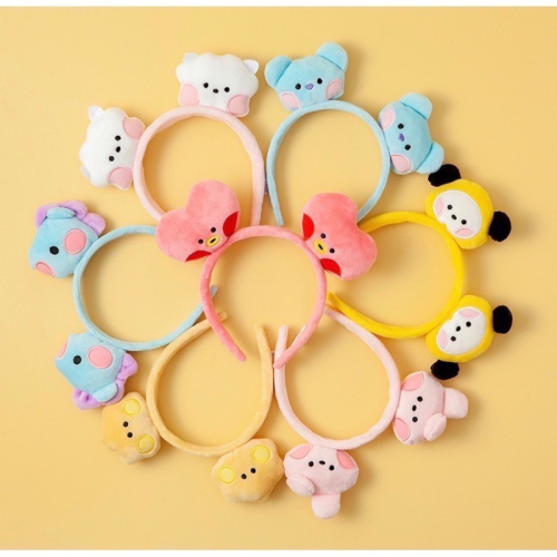 BT21 Minini 髮箍