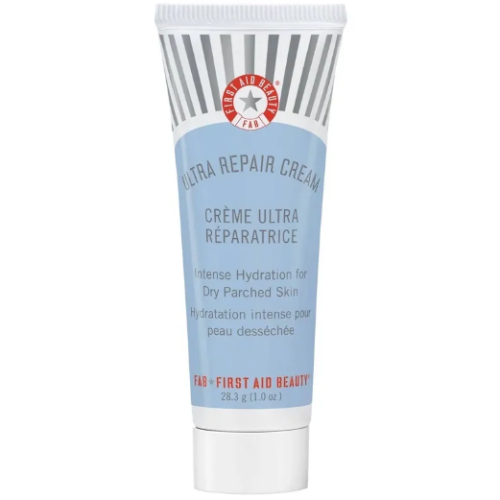 FIRST AID BEAUTY 美國FAB SOS燕麥強效修護保濕霜28.3g
