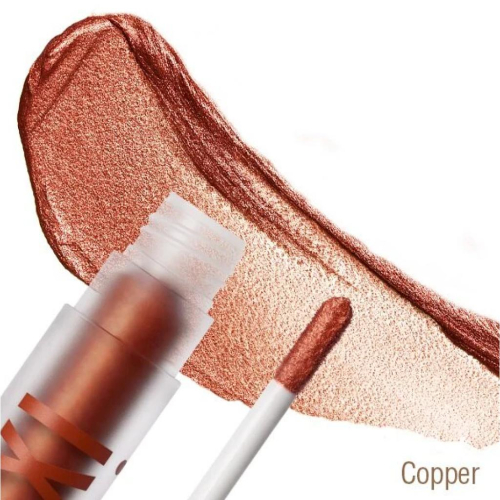 現貨 珠光 銅色 持久不暈染 Pixi Beauty EyeLift Max 柔滑 液體眼影 美國進口