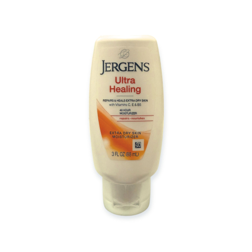 【Jergens 婕可詩】珍柔身體潤膚乳液-特乾肌膚(88ml)【4057】