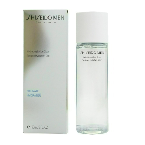 SHISEIDO資生堂 男人極致保濕調理露(150ml)[男仕保養]【Try it】
