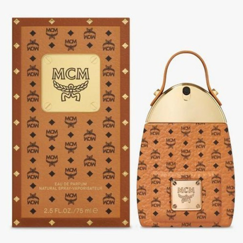 【超激敗】MCM 雙肩包造型 淡香精 30ML 50ML 75ML