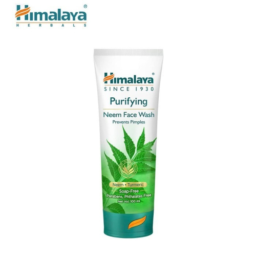印度 Himalaya喜馬拉雅 洗面露 Purifying Neem Face Wash 100ml-PQ美妝