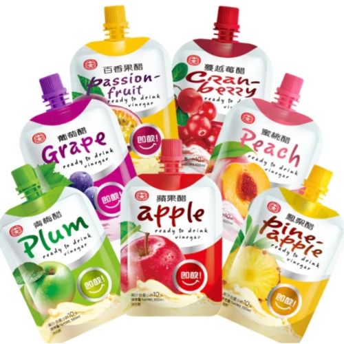 【嚴選SHOP】十全 果醋飲 100ml 即飲 青梅醋 蘋果醋 葡萄醋 水果醋 即飲醋 鳳梨醋 果醋飲料【Z712】