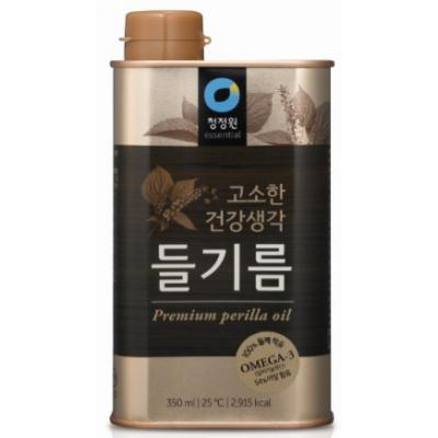 紫蘇油 每罐350ml J-14250