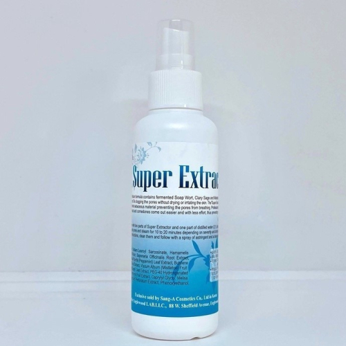 韓國 粉刺浮出液 黑頭粉刺導出液 Super Extractor 100ml, 1000ml