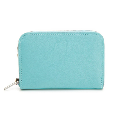 【HERMES 愛馬仕】 HERMES Zipengo Verso 經典拉鍊零錢包 __DVSHOP 保證正貨