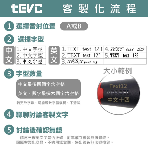 tevc客戶專屬賣場，追加雷射