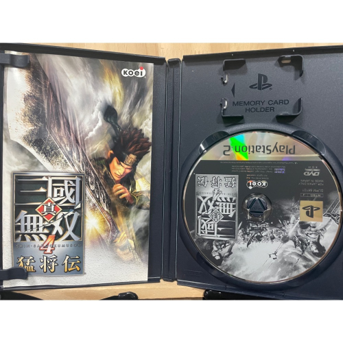PS4 真三國無雙4 猛將傳