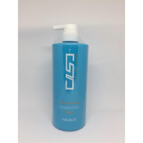 威傑士ST2彈力保濕捲髮乳 800ml/300ml