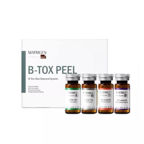 ✈韓國代購 B-TOX PEEL 韓國 海藻精華 精華