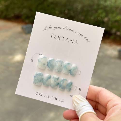 Fertana studio 手工穿戴甲 TH008