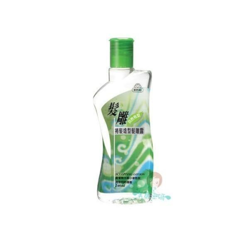 美吾髮 捲髮造型髮雕露 240ml【美麗密碼】