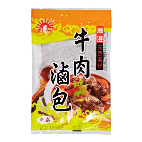 ✨榖榖✨新光牛肉滷包