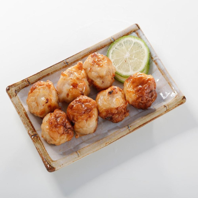 華得水產 東港生花枝丸(600g/包)