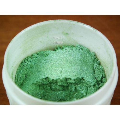 綠色珠光粉-10克-正勤含稅