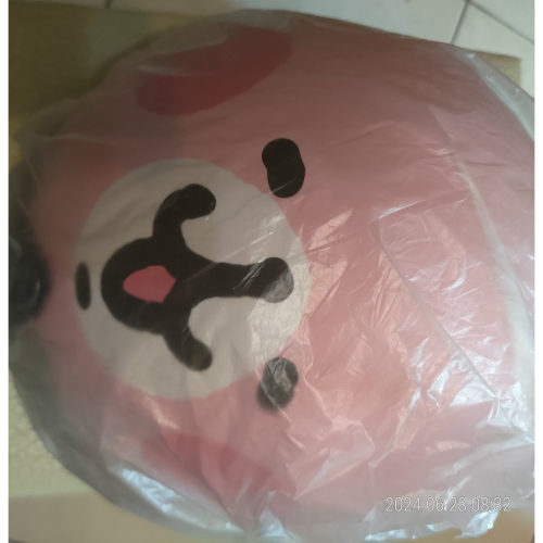 全新可愛安全帽未使用