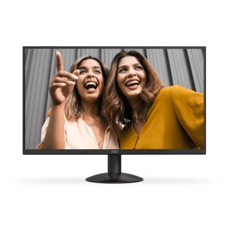 AOC 27B30H 窄邊框廣視角螢幕 (27型/FHD/VGA/HDMI/IPS/無喇叭)