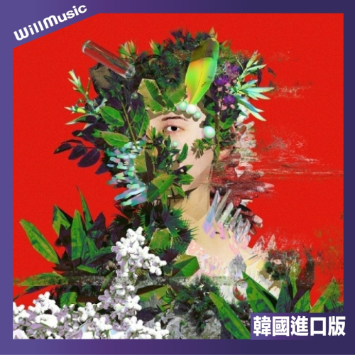 微音樂?DABDA - YONDER ( MINI ALBUM ) 迷你專輯