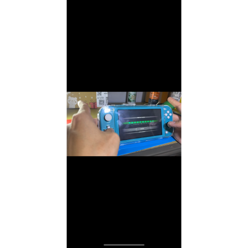 Lite內螢幕更換