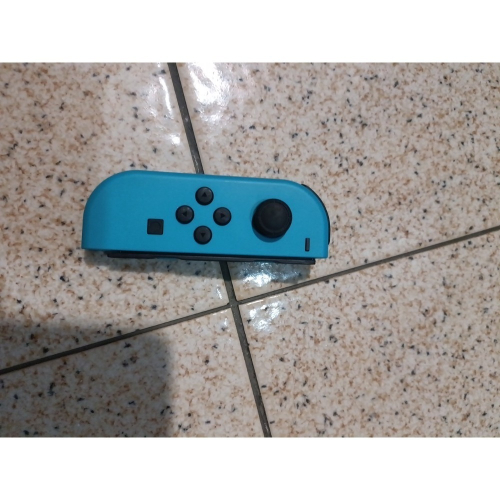 原廠JOYCON藍 單左邊