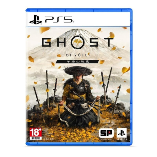 [便宜遊戲館] PS5 羊蹄山戰鬼 Ghost of Yōtei 亞版中文版 對馬戰鬼新作
