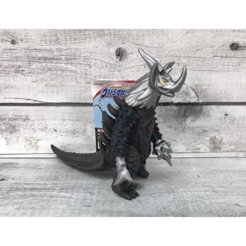 《HT》BANDAI 超人力霸王 怪獸軟膠#81 暴君怪獸 泰蘭特 965374