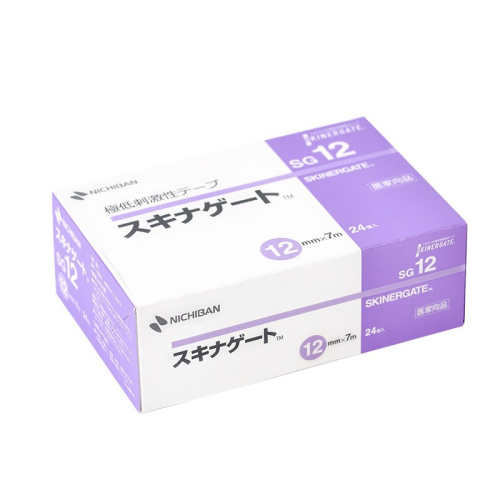 ?現貨?《美館》日本NICHIBAN膠帶 盒裝 原裝正版 日製膠帶 嫁接膠帶 美睫膠帶 布膠帶 透氣膠帶 紙膠帶