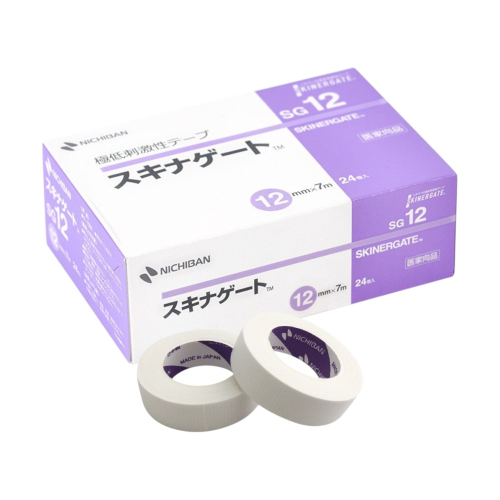 ?現貨?《美館》亮妍 日本NICHIBAN膠帶 單入 原裝正版 日製膠帶 嫁接膠帶 美睫膠帶 布膠帶 透氣膠帶 紙膠