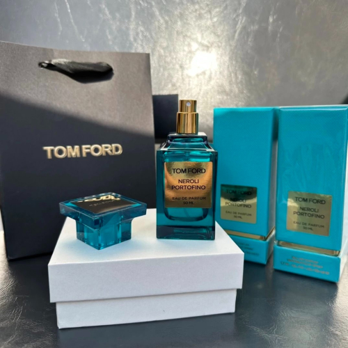 TOM FORD湯姆香水 TF NEROLI PORTOFINO 絕耀傾橙香水50ML TF橙香水 古龍清新柑橘調香水