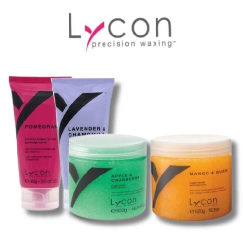 開發票 澳洲 Lycon 蜜糖去角質 520g/入、100g/入 多款供選