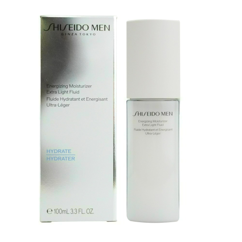 SHISEIDO資生堂 男人極致保濕修護水盈乳(100ml)[男仕保養]【Try it】
