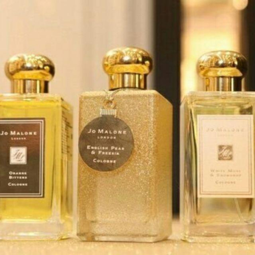 Jo Malone London 黑石柳苦橙/雪花蓮 古龍水 2018聖誕限定版100ml