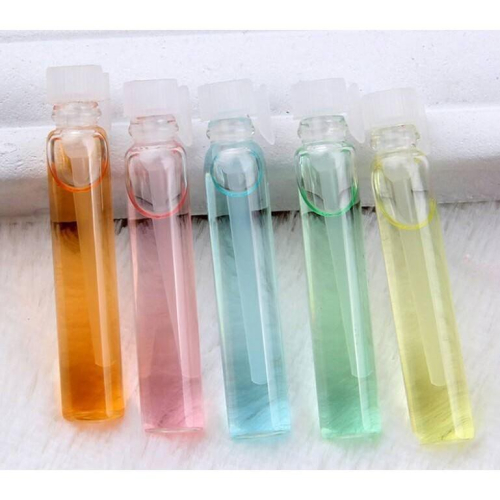現貨 暗戀精靈 香奈 綠懈詬 粉懈詬 coco 味道 隨機。試管香水2ML