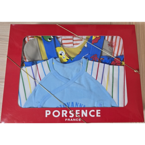 porsence禮盒