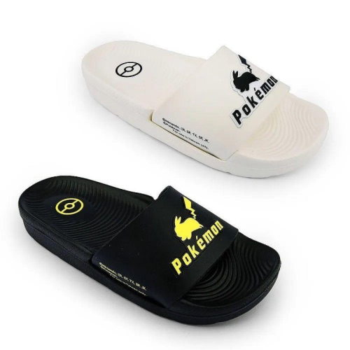 台灣製 正版 寶可夢 pokemon 皮卡丘 防水 輕量 室內拖 戶外拖 兒童 拖鞋 兒童拖鞋 速乾