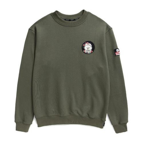 韓國代購「現貨」BC BEYOND CLOSET 襯衫 運動大學T-shirt｜韓國潮牌男女共版衣服