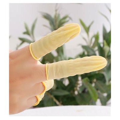 乳膠手指套