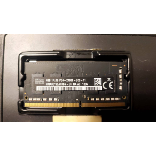 SKhynix PC4-2400T 4G