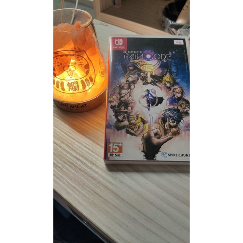 超偵探事件簿switch