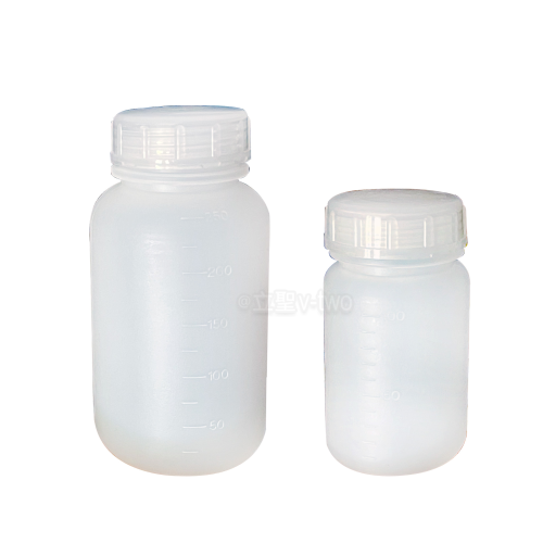 塑膠廣口瓶 TF03 HDPE